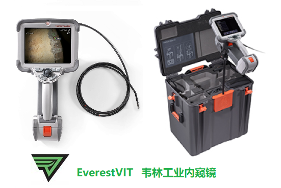 發(fā)動機葉片掉塊檢測就用韋林高清工業(yè)內(nèi)窺鏡